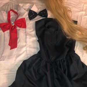 Danganronpa Sonia Nevermind Cosplay